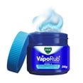 thumbnail image 1 of Vick VapoRub alivia rápido la congestión nasal para respirar mejor 50g, 1 of 5