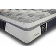 thumbnail image 3 of Lester Fresh Colchón Matrimonial Tela Fibras Frías - Memory Foam con Gel Frío Infusionado - Duerme Fresco - Firmeza Media/Alta, 3 of 4
