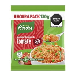 Sazonador Knorr de tomate 130 g