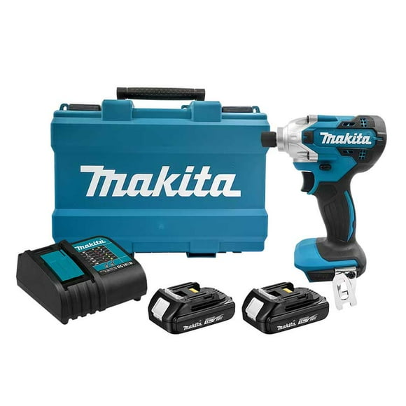 Pistola Impacto Makita DTD156SYE 1/4 18V 0-2500Rpm
