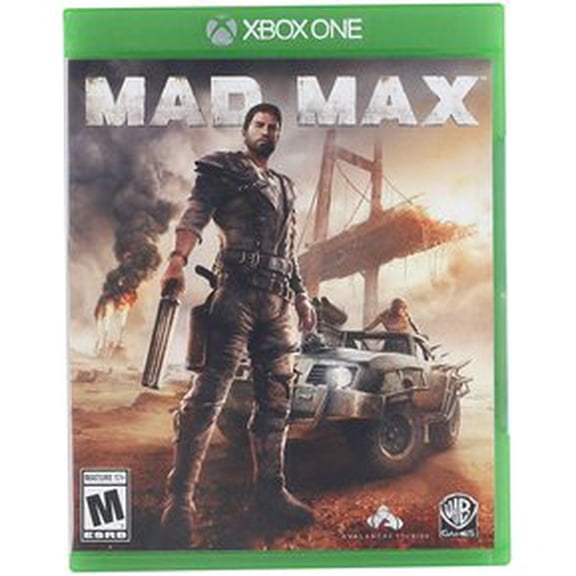 Juego Mad Max Xbox One