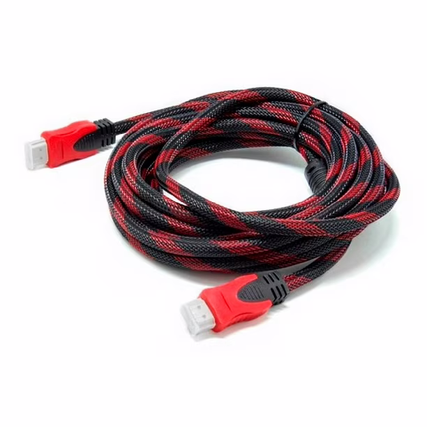 thumbnail image 1 of Cable De Video Hdmi a Hdmi De 5 Metros Video Full HD 1080P, 1 of 3