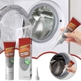 thumbnail image 1 of Limpiadores domésticos Refrigerador y lavadora Gel quitamanchas Gel quitamanchas doméstico Gel doméstico Apto para fregadero Bañera Inodoro Baño Cocina Limpiador de manchas 90 ml un detergente, 1 of 7