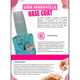 thumbnail image 2 of Pack 3 Pz - Esmalte Base Coat KJ Beauty, 2 of 2
