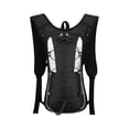 thumbnail image 2 of Mochila de Hidratación para Senderismo, Running y Ciclismo: Depósito de Agua de 2 Litros, Correas Ajustables, Detalles Reflectantes, Bolsillo de Malla y Diseño Ligero de Poliéster para Deportes Al Ai, 2 of 7