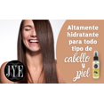 thumbnail image 3 of Aceite de Argán JYE Natural 60 ml para Piel y Cabello, 3 of 5