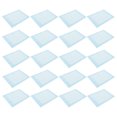 thumbnail image 1 of FOMIYES 20Ud Colchas Desechables Absorbentes De Tela No Tejida Para Hogar Color Azul, 1 of 8