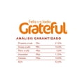 thumbnail image 3 of Grateful 25 Kg + Caja Alimento Humedo Sobre Grateful 100 gr (22 Pzas), 3 of 4
