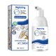 thumbnail image 2 of Xihbxyly Limpiador de Espuma Seca, Eficaz Quitamanchas de Aceite, Limpieza de Telas Sin Enjuague, Multiusos para Ropa, Zapatos, Cascos y Bolsas de Gimnasio, Fórmula Enzimática Segura, Tamaño de Viaje, 2 of 7