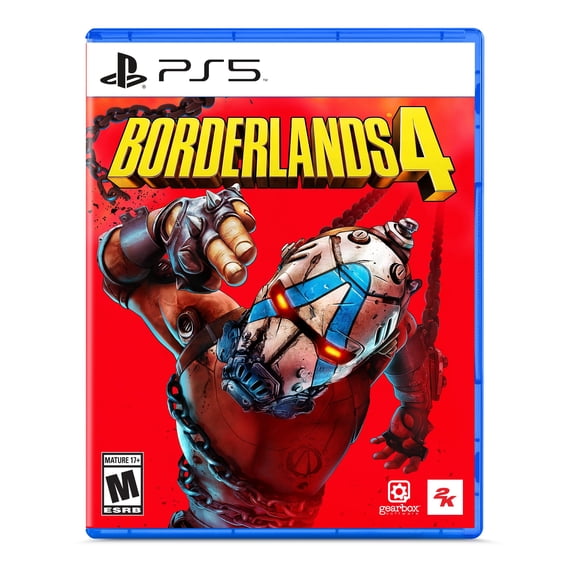 Borderlands 4 - Playstation 5