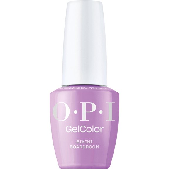 Esmalte de uñas en gel OPI GelColor Bikini Boardroom Pearl