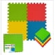 thumbnail image 1 of TAPETE FOAMY FOMI PISO SEGURIDAD EDUCATIVO COLORES 44PZ INMATMEX, 1 of 10