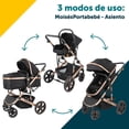 thumbnail image 4 of Safety 1st Carriola Sistema de Viaje Terrain, 4 of 14