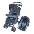 thumbnail image 1 of Carriola Travel System Star Negro D'Bebé 41-2, 1 of 3