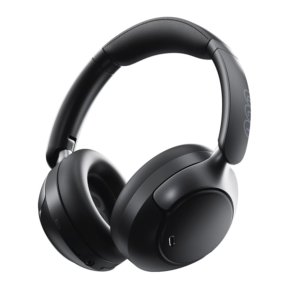 Auriculares inalámbricos QCY H3 PRO Adaptive ANC para colocar sobre las orejas