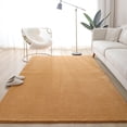 thumbnail image 1 of Amzcrzy Funda Nórdica, Sábana, Funda De Almohada De Satén, Alfombra Europea De Color Sólido, Tapete Para Mesa De Centro De Sala De Estar, Alfombra De Noche Completamente Cubierta, Alfombra Gruesa Lav, 1 of 6
