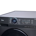 thumbnail image 3 of Lavasecadora Midea Carga Frontal Smart Dial 12.5 Kg / 7 Kg Smart Dial Midea MF200D125WB/T, 3 of 11