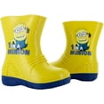 thumbnail image 3 of Bubble Gummers MINION Bota Lluvia Amarillo Niño 80357-130, 3 of 3