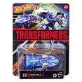 thumbnail image 1 of Figura de Acción Hasbro Transformers Collaborative Hot Wheels Deluxe Twin Milla, 1 of 6