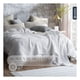 thumbnail image 5 of Manta Muselina Individual 100% Algodón Esquimal Ideal para Cama, Sofá y Decoración (Blanco), 5 of 7