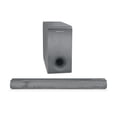 thumbnail image 1 of Barra de Sonido Audiobahn 2.1 con Subwoofer Inalámbrico ASBAR1000PACK.GR, 1 of 7