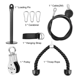 thumbnail image 2 of Equipo Fitness Con Cable Para Biceps Triceps Malubero Malu1564, 2 of 3