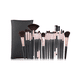 thumbnail image 1 of Kit De Brochas De Maquillaje Profesional, 25 Piezas, 1 of 5