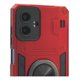 thumbnail image 5 of Funda Icon Case Titan para Samsung A07, Carcasa, Protector, Uso Rudo, Antigolpes, Resistente, Esquinas Reforzadas, Protección de Cámara - Rojo, 5 of 9