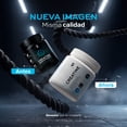 thumbnail image 2 of Creatina Monohidratada Micronizada Pura 300g | 60 Tomas En Polvo | B Life, 2 of 9