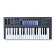 thumbnail image 3 of Teclado MIDI de 37 Teclas NOVATION FLKEY 37 negro 61.8x13x35, 3 of 4