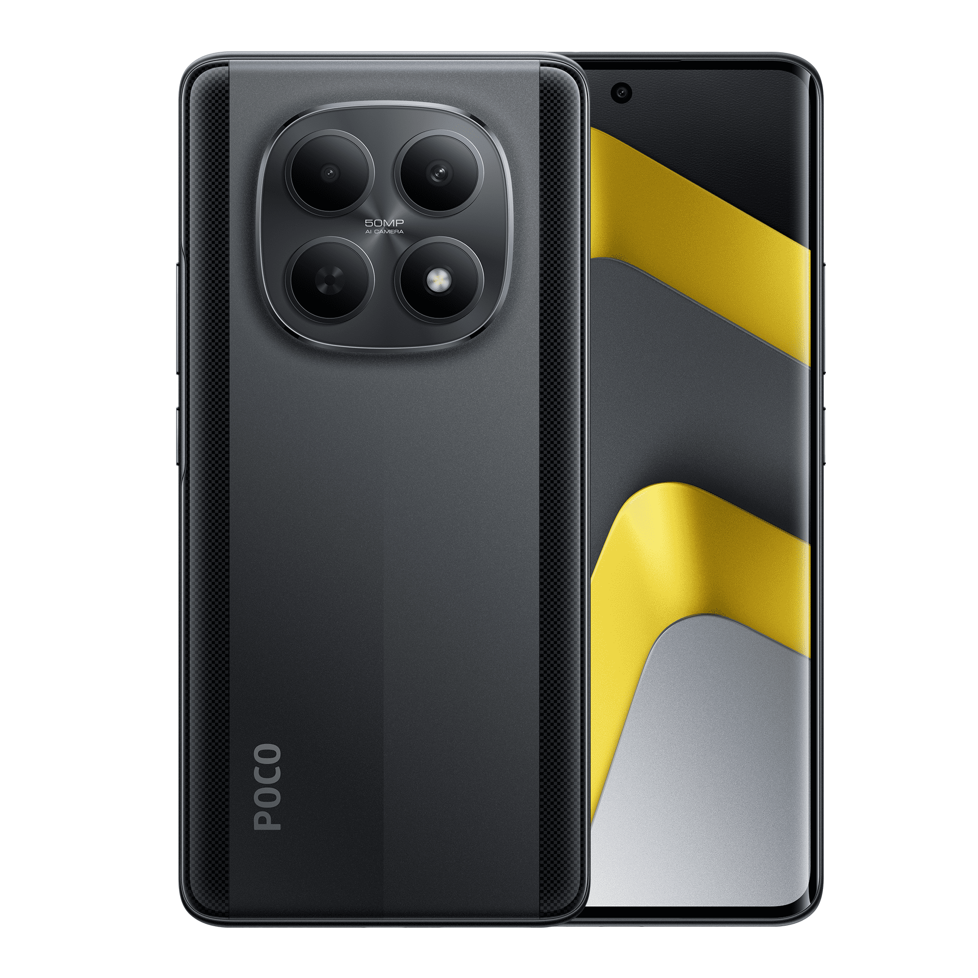 Celular Xiaomi Poco M8 5G 8GB Ram 512GB Rom Dual Sim Negro -Nuevo Liberado