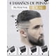 thumbnail image 2 of Rasuradora Electrica Cortadora De Pelo Profesional Máquina De Cabello Recargable Trimmer, 2 of 4