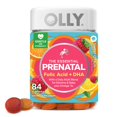 thumbnail image 1 of Multivitamínico gomoso prenatal OLLY Essential 84 Citrus Berry, 1 of 9