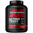 thumbnail image 1 of MUSCLETECH NITROTECH WHEY PROTEIN 4 LBS FRESA, 1 of 5