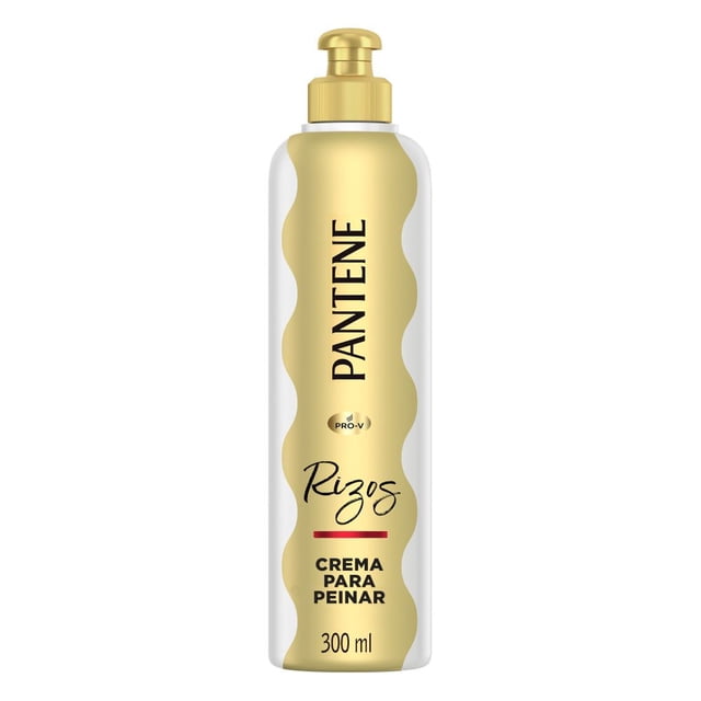 Crema para Peinar Pantene Pro-V Rizos Definidos 300 ml