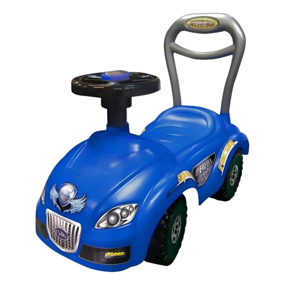 Montable MyToy Herbi Car Azul