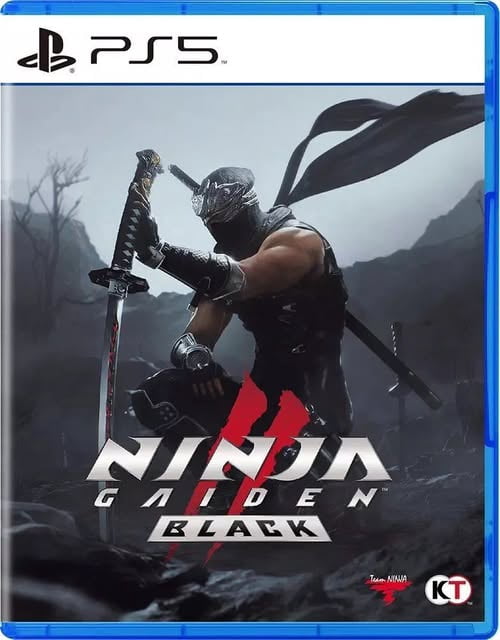 Ninja Gaiden 2 Black Ps5 - Playstation 5 Fisico Nuevo