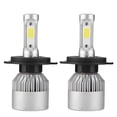 thumbnail image 4 of 2 Uds H4 Faros LED 36W 8000LM Faro Coche Hi/Lo Haz, 4 of 7