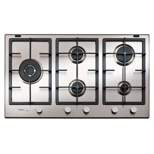 Parrilla de Gas 36" Whirlpool AKT950IXL