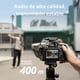 thumbnail image 3 of DJI Mic Mini (2 TX + 1 RX), Audio Rico en Detalles, micrófono lavalier inalámbrico para cámara/Android, vlog para 2 Personas, producción en Equipo, 3 of 10