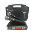 thumbnail image 1 of Micrófono Inalámbrico STW-23HU2 Soundtrack XLR, Cardioide, Dinámico, 1 of 4