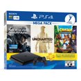 thumbnail image 1 of Consola PlayStation 4 1TB más 3 Videojuegos Hits 7, 1 of 4