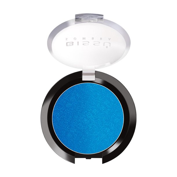 Sombra Compacta Individual 2.5 g Varios Tonos Bissú azul 5.0