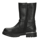 thumbnail image 5 of Bota Vavito Niña Negro Casual Larga Cierre T22-27 negro 25, 5 of 9