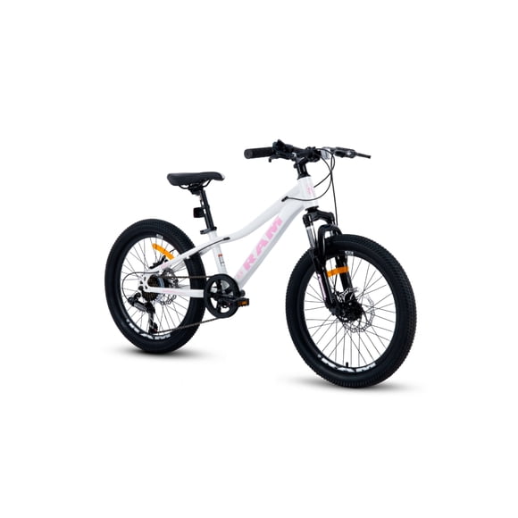 Bicicleta de Montaña Rebel R20, Blanca