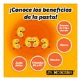 thumbnail image 5 of Sopa de pasta La Moderna rotini con vegetales 500 g, 5 of 5