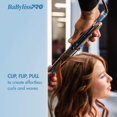 thumbnail image 2 of Plancha de pelo BabylissPro Nano Titanium Prima 1.5", 2 of 4