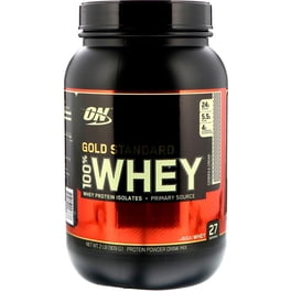 Gold Standard 100% Whey 2Lbs Cookies And Cream Optimum Nutrition. Optimum Nutrition ONGOLDWHEY2LBSCOOKIES