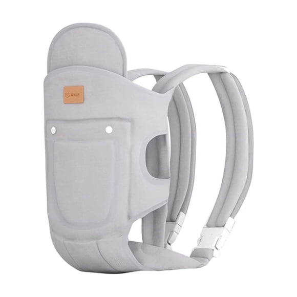 Xihbxyly Correa para Abrazar a Bebés, Diseño Ergonómico para Soporte de Cuello y Espalda, Tejido Suave y Transpirable, Fácil de Usar En Exteriores, Ajustable para El Crecimiento Del Bebé, Cómoda Tall