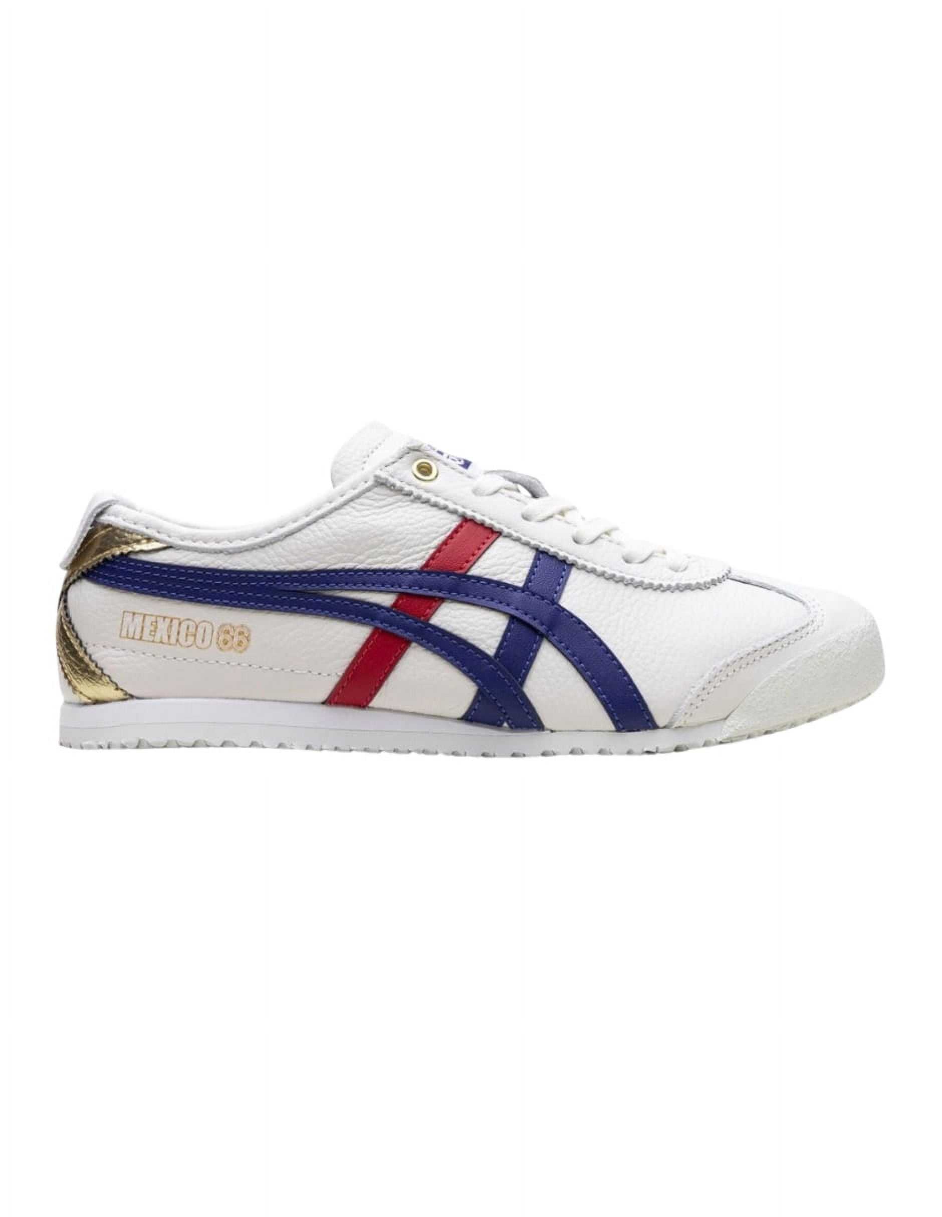 Tenis Onitsuka Tiger Mexico 66 White/Blue 24 cm